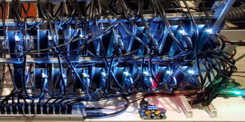 Đào Coin Bằng Ổ Cứng Giúp Gia Tăng Tối Đa Thu Nhập