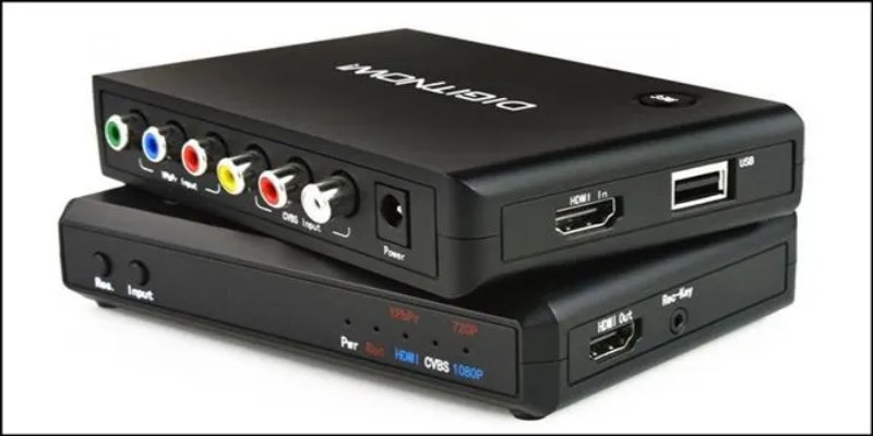 Giải thích khái niệm capture card là gì đơn giản