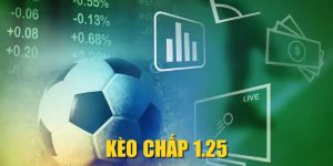 Kèo Chấp 1.25| Kinh Nghiệm Xương Máu Từ Dân Cược Chuyên