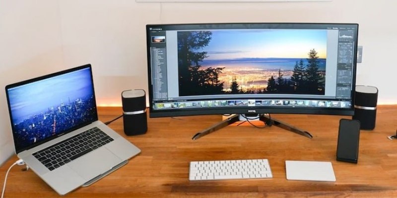 Kết Nối Laptop Với Màn Hình Để Nâng Cao Hình Ảnh Chơi