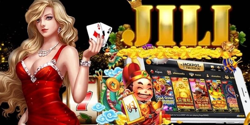 Nổ Hũ Jili - Thiên Đường Săn Jackpot Thỏa Thích Của Mọi Nhà
