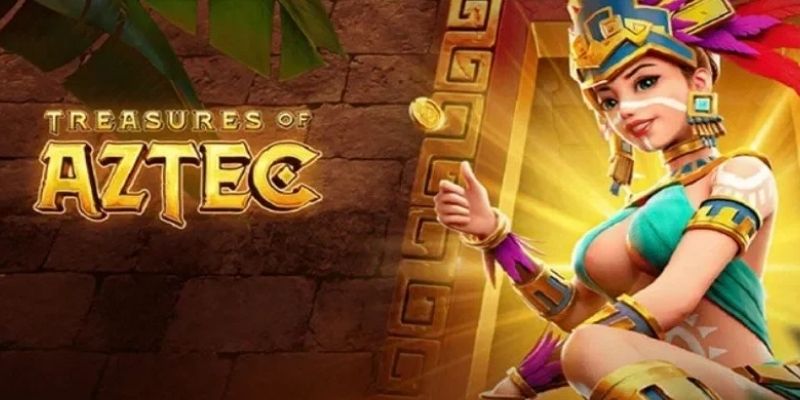 Săn Jackpot Aztec ngập tràn cơ hội lớn