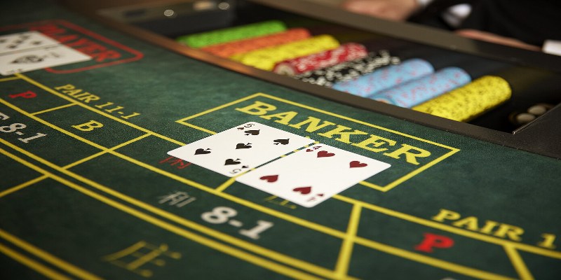 Tìm hiểu luật chơi Baccarat về các cửa cược