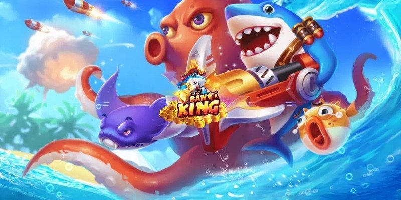 Bắn Cá Kingfun – Vào Vai Vua Săn Mồi, Đổi Thưởng Mỏi Tay