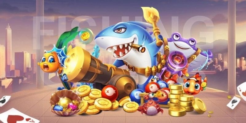 Bắn Cá Ồ Zê - Săn Quái Cực Đỉnh, Nhận Thưởng Cực Khủng