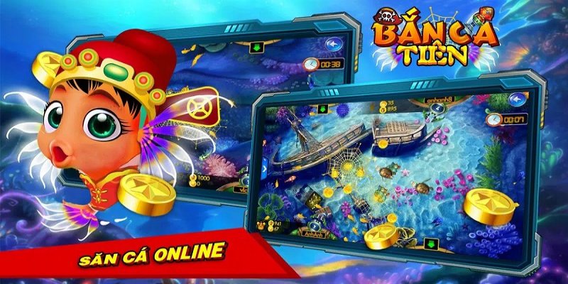 Bắn Cá Online Vip - Mẹo Chơi Giúp Đạt Hiệu Quả Cực Tốt