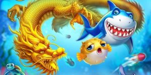 Bắn Cá Thần Rồng - Biển Sâu Gọi Tên, Ngắm Thần Bay Lượn