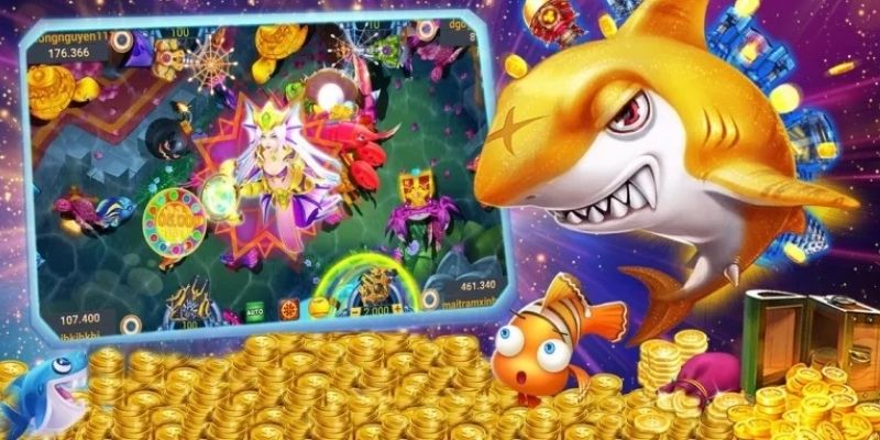 Bí quyết bắn cá Ồ Zê giúp bạn dễ thắng lớn