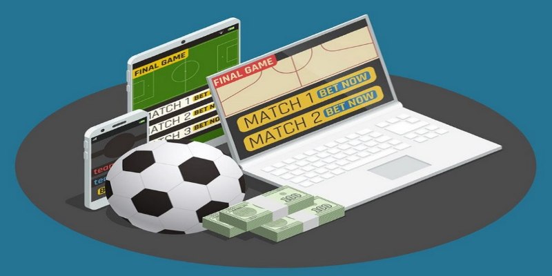 Cách bắt kèo cược bóng online chuẩn xác
