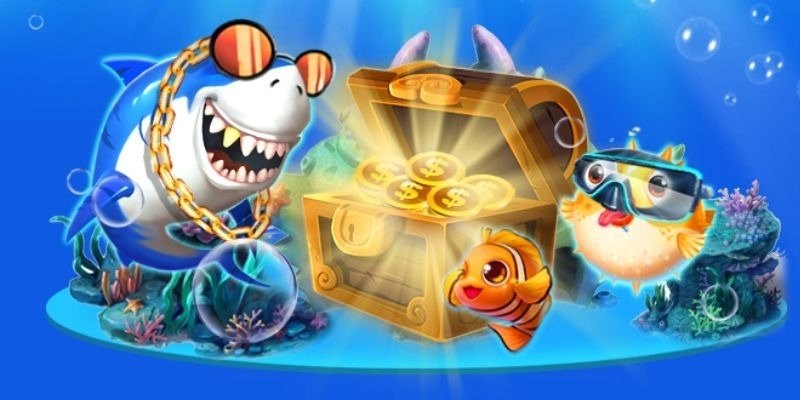 Cách chơi bắn cá Kingfun dễ hiểu cho tân binh