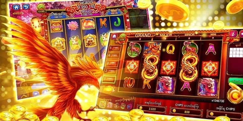 Không thể bỏ lỡ cơ hội ngàn năm nổ hũ tiền về như lũ
