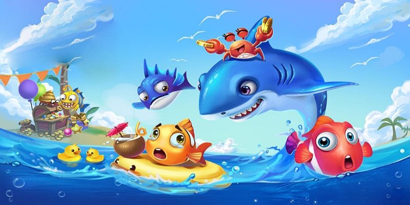Luật bắn hải vương cần nắm khi bắt đầu