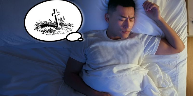 Nằm Mơ Thấy Người Chết Đánh Số Gì Cho May Mắn Và Tài Lộc?