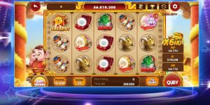 Nổ Hũ 777 - Tựa Game Slot Săn Thưởng Đỉnh Cao Hot 2025